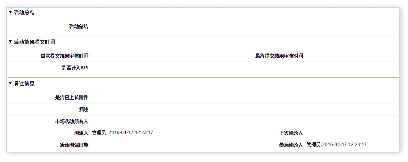 财富管理｜金融行业CRM解决方案示意图