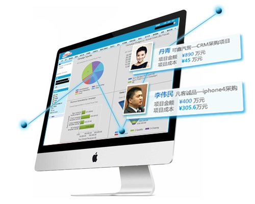 CloudCC 移动 CRM